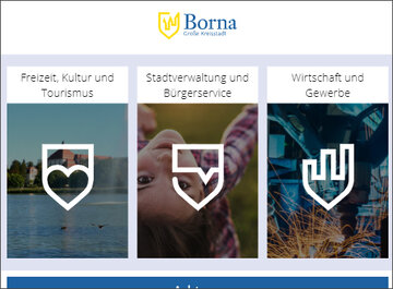 Referenz Borna