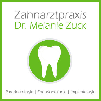 Logo Zahnarztpraxis Dr. Melanie Zuck Musterstadt